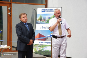 Nowa Stacja Uzdatniania Wody „Cedron” już funkcjonuje - 01.08.2014