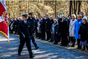 Uczczono pamięć ofiar tragedii piaśnickiej - 05-04-2014