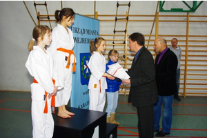 Pomorski Turniej Karate Tradycyjnego w Wejherowie - 10.03.2013