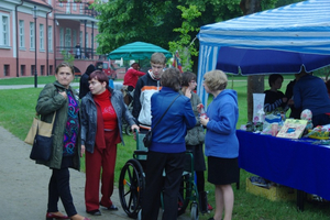 Dzień Godnośći Osób Niepełnosprawnych - Free Art - 22.06.2012