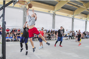 IV Streetball Małego Trójmiasta Kaszubskiego