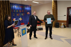 10-lecie Wejherowskiego Stowarzyszenia na rzecz Osób z Autyzmem