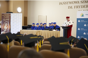 KPSW rozdanie dyplomów