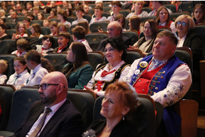 Finał  XXVII Ogólnopolskiego Festiwalu Pieśni o Morzu