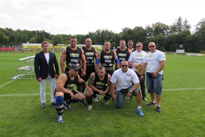 Puchar Polski Strongman Wejherowo 2015 - 02.08.2015