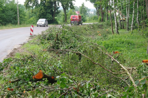 Budowa Turystycznego Szlaku Północnych Kaszub w Wejherowie - 06.07.2012