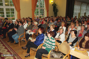 Ianuguracja Roku Akademickiego w WUTW - 07.10.2014