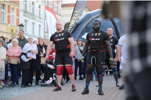 Europe Strongman Cup Wejherowo 2025