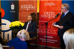 Orzeł Samorządności 2014 - 30.10.2014