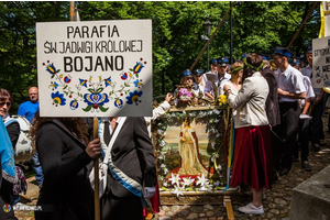 Odpust Wniebowstąpienia Pańskiego w Wejherowie - 01.06.2014