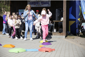 Leśny Trening Rowerowy