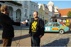 Rajd Złombol - cel Grecja - 14.09.2012