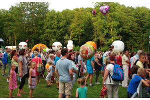 Festyn Zlote Przeboje w Wejherowie - 27.07.2014