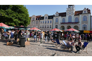 Festiwal Smaków Food Trucków w Wejherowie