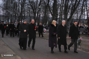 Pamieć o ofiarach Grudnia 1970 - 17.12.2014