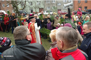 Niedziela Palmowa w Wejherowie - 26.04.2015