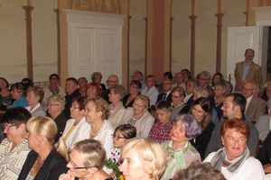 Benefis Andrzeja Arendta - 04.09.2015