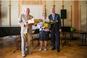 Złote jubileusze w Wejherowie