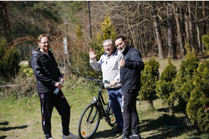 Leśny Trening Rowerowy