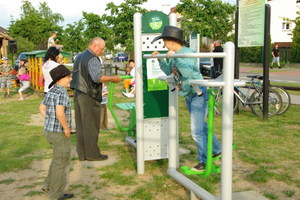 Sobotki na wejherowskich osiedlach - 23.06.2012