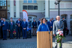 Powiatowe Obchody Dnia Strażaka