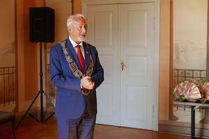 Medale dla Złotych Jubilatów