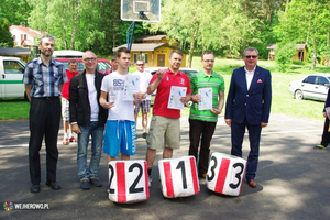 Ogólnopolskich Regatach Jachtów Żaglowych o Puchar Prezydenta Miasta Wejherowa - 24.05.2014