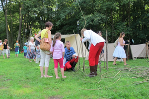 II Piknik Historyczny w Parku Miejskim - 19.08.2012