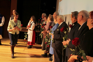 60-lecie Zrzeszenia Kaszubsko-Pomorskiego w Wejherowie