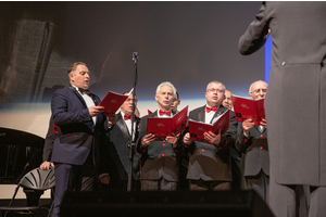 100-lecie działalności chóru męskiego Harmonia