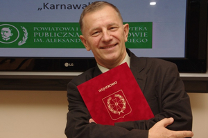 VII Wejherowski Konkurs Literacki Powiew Weny - 21.11.2012