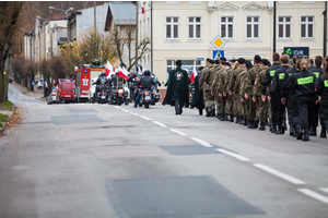 Biało-czerwona parada niepodległościowa  - 11.11.2015