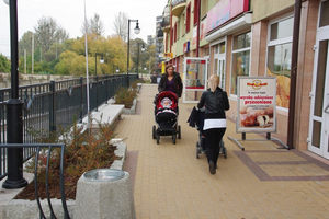 Ścieżka rowerowa wzdłuż rzeki Cedron -10.10.2013