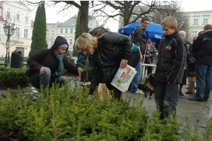 Udana akcja dziennikarzy, leśników i urzędników - 21.04.2012