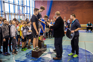 Halowa Lekkoatletyka w wejherowskiej „szóstce”