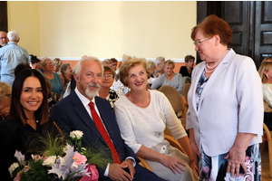 Inauguracja roku akademickiego WUTW