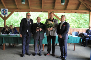 100.lecie Związku Inwalidów Wojennych RP O. Wejherowo