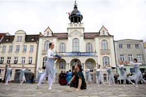 Finał  XXVII Ogólnopolskiego Festiwalu Pieśni o Morzu