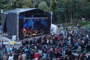 Open Air Rock Festival 2012 w Wejherowie - 08.09.2012