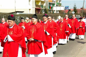 I-Poświęcenie Bramy Piaśnickiej - 18.04.2012