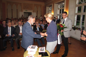 Benefis Andrzeja Arendta - 04.09.2015