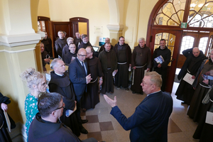 Kapituła Wyborcza Ojców Franciszkanów w Wejherowie