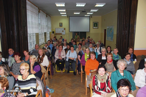 Ianuguracja Roku Akademickiego w WUTW - 07.10.2014