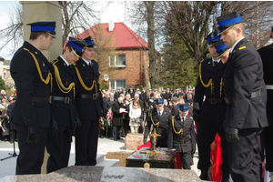 I-Poświęcenie Bramy Piaśnickiej - 18.04.2012