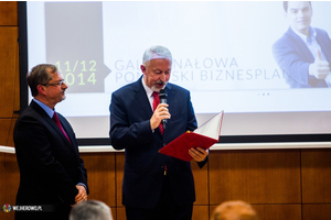 X Pomorski Biznesplan rozstrzygnięty - 12.12.2014