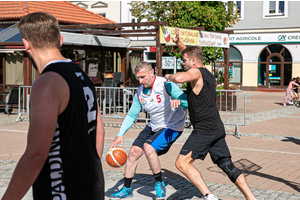 11. edycja Streetballa Małego Trójmiasta Kaszubskiego