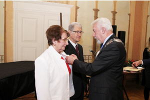 Medale za jubileusze małżeńskie