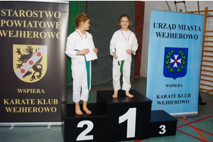 Pomorski Turniej Karate Tradycyjnego w Wejherowie - 10.03.2013