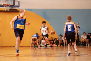 Półfinały Mistrzostw Polski U13 w koszykówce