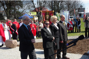 I-Poświęcenie Bramy Piaśnickiej - 18.04.2012